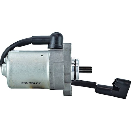 Aftermarket JAndN Electrical Products Starter 410-54261-JN